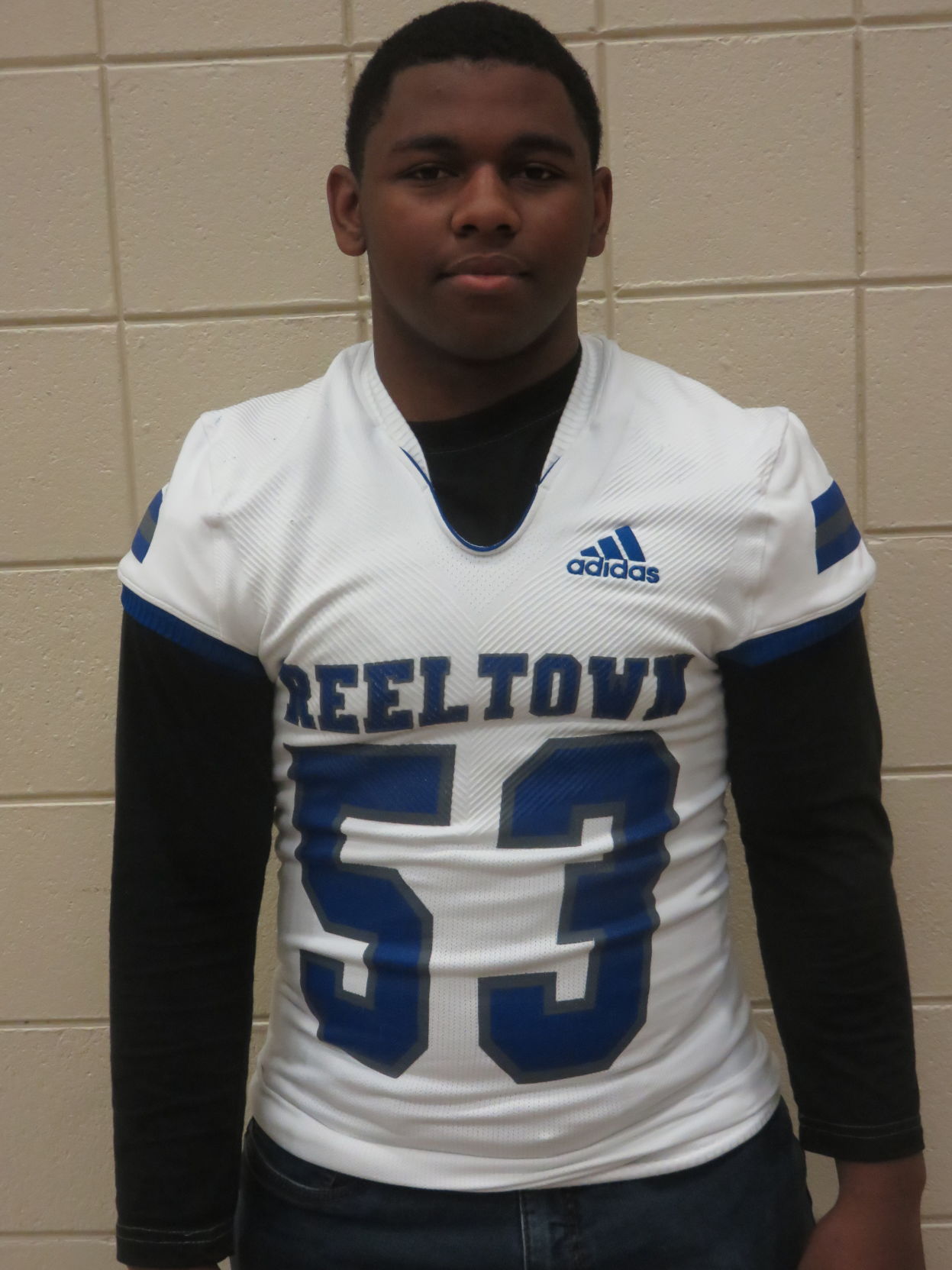 2019 All-Area Small School Offense